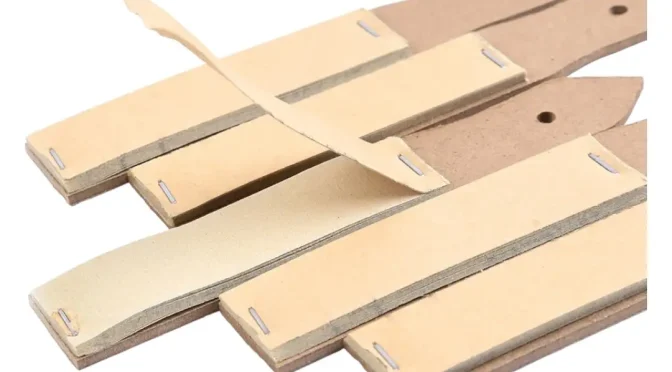 Sandpaper Sharpening Block Rough