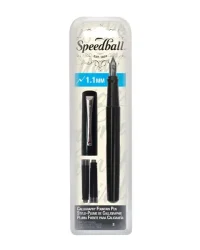 Speedball Calligraphy Fountain Pen 1.1mm Nib