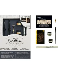 Speedball Complete Calligraphy Kit