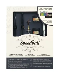 Speedball Complete Calligraphy Kit