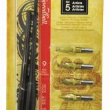 Speedball Nib & Penholder Sets