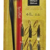 Speedball Nib & Penholder Sets