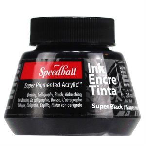 Speedball® Acrylic Ink 60ml