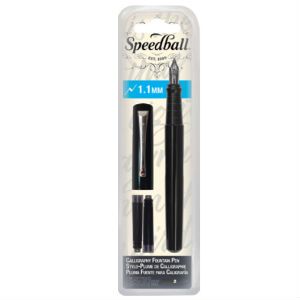 Speedball® Calligraphy Fountain Pen 1.1mm Nib