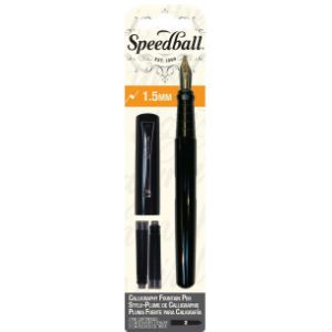 Speedball® Calligraphy Fountain Pen 1.5mm Nib