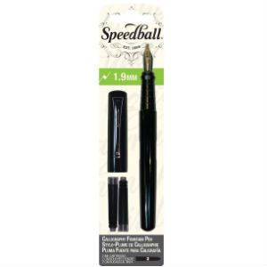 Speedball® Calligraphy Fountain Pen 1.9mm Nib