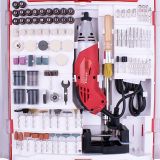 TC08245 – Rotary Tool + Accessory Set 245pc