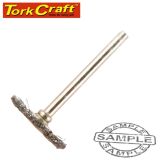 TorkCraft Mini Carbon Steel Brush (TC08358)