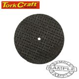 TorkCraft Mini Cut-Off Wheel Extra Large (TC08369)