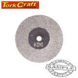 TorkCraft Mini Diamond Saw Blade (TC08442)