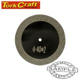 TorkCraft Mini Diamond Saw Blade (TC08444)