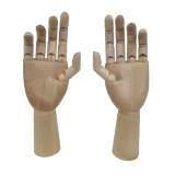 Wooden Hand 12 Inch