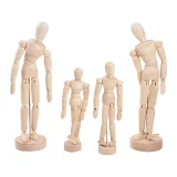 Manikins - Wooden