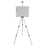 Aluminium Folding Tripod Easel-canvas