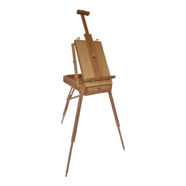 Monet French Style Easel image