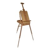 Monet French Style Easel image