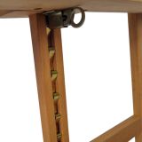 Wooden A-Frame Adjustable Easel