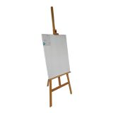 Wooden A-Frame Adjustable Easel
