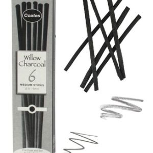 coates willow charcoal