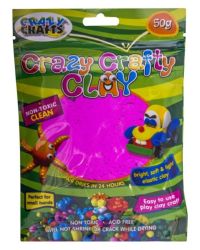 Crazy Crafty Clay 50g