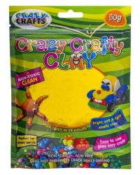 Crazy Crafty Clay 50g