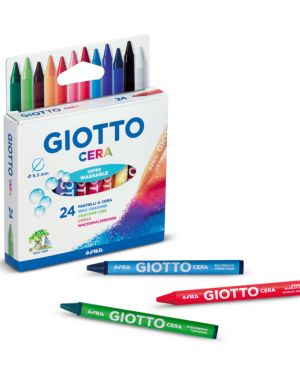 Giotto Cera Wax Crayons