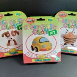 Crazy Craft clay kits