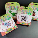 Crazy Craft clay kits