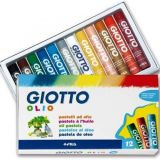 Oil Pastels – Giotto