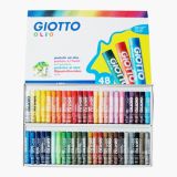 Oil Pastels – Giotto