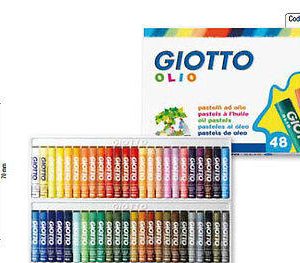 Oil Pastels - Giotto