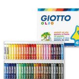 Oil Pastels – Giotto