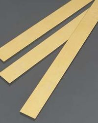 Brass Strips – K&S Precision Metals