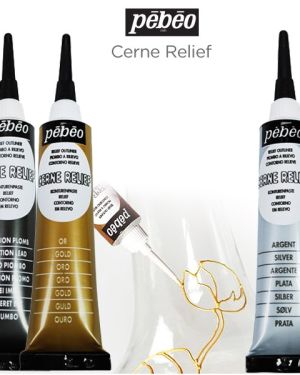 Pebeo Cerne Relief – Outliner
