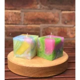 Cube Shaped - Candle Moulds