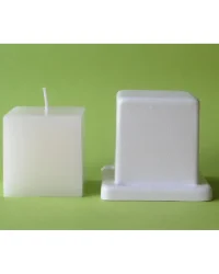 Cube Shaped – Candle Moulds