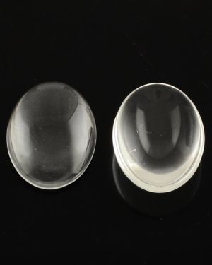 Glass Cabochons – Oval