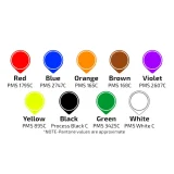 UVO Pigment – 9 Colour Set