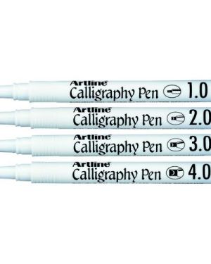 Artline Calligraphy Pens – Individual