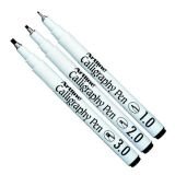Artline Calligraphy Pen Set