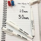 Artline Calligraphy Pen Nib Sizes