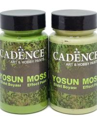 Cadence Moss Effect Paint