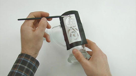Magic Glass Etching Cream - Cadence - Crafty Arts
