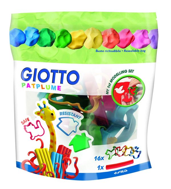 Giotto Clay cutters
