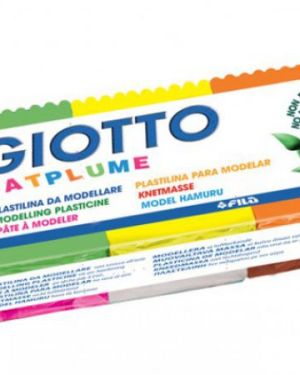 Giotto Patplume Blocks – Assorted Colours