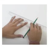 Isomars Rolling Ruler - 30cm