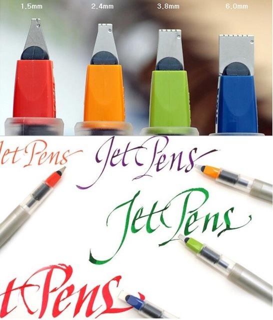 Pilot Parallel Pen - Various Sizes - Crafty Arts