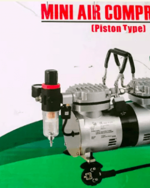 Mini Compressor (PISTON Type)
