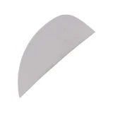 Steel Scraper Pointed Edge