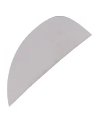 Steel Scraper Pointed Edge